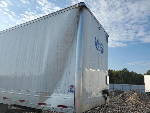 2025 Utility VS2DX DRY Van Trailer