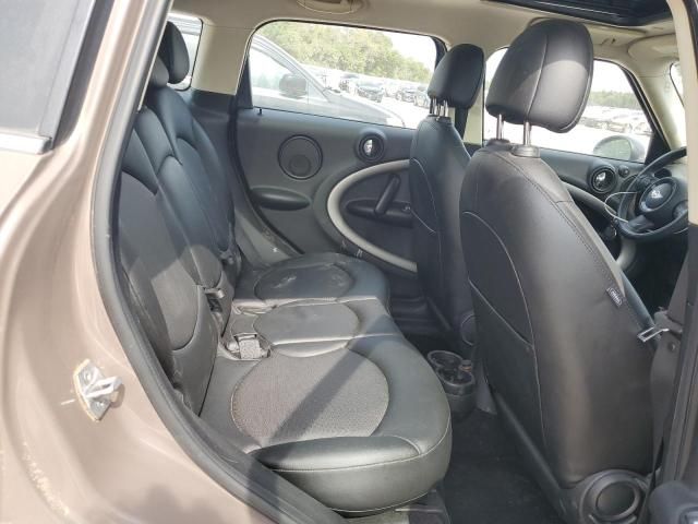 2014 Mini Cooper Countryman