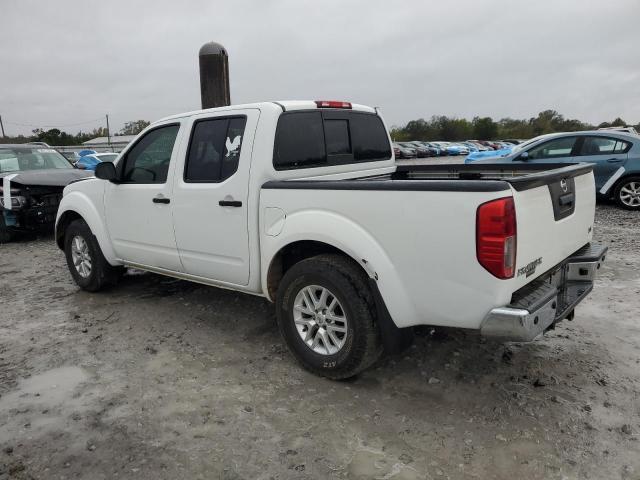 2020 Nissan Frontier s