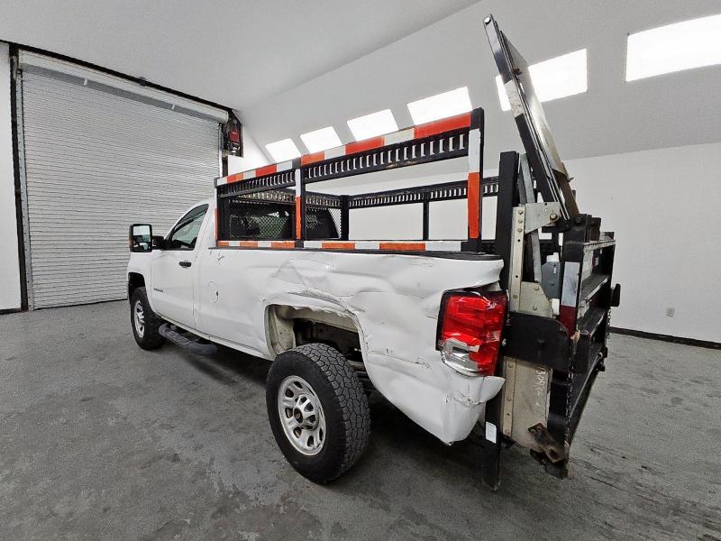 2015 Chevrolet Silverado C2500 Heavy Duty