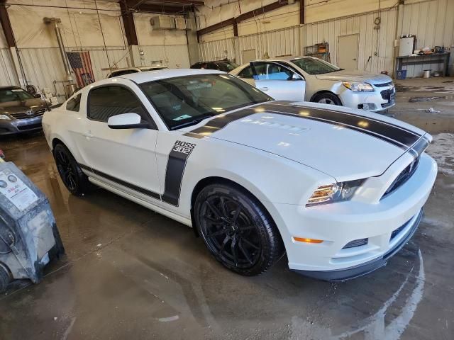 2013 Ford Mustang Boss 302