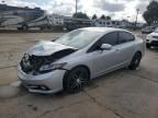 2015 Honda Civic exl