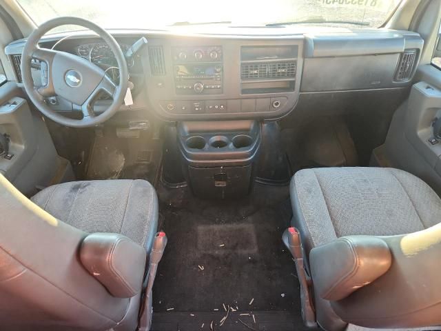 2013 Chevrolet Express G3500 LT