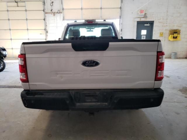 2021 Ford F150