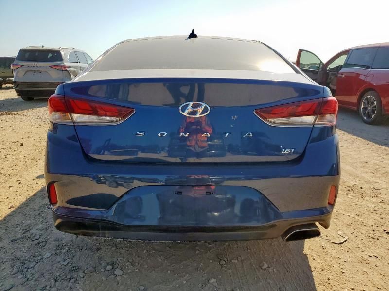 2019 Hyundai Sonata ECO Turbo