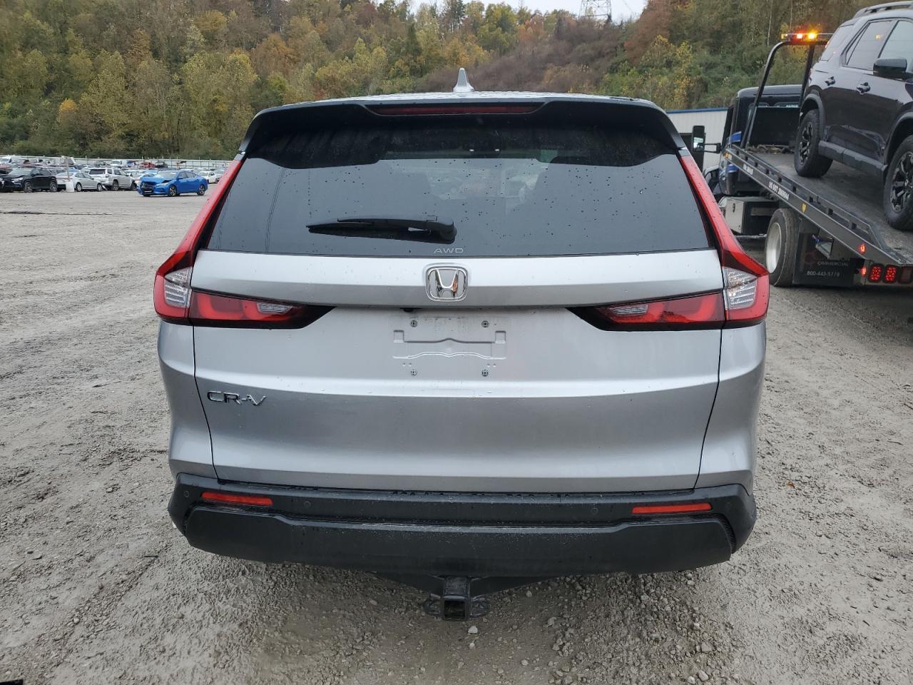 2024 Honda Cr-v exl
