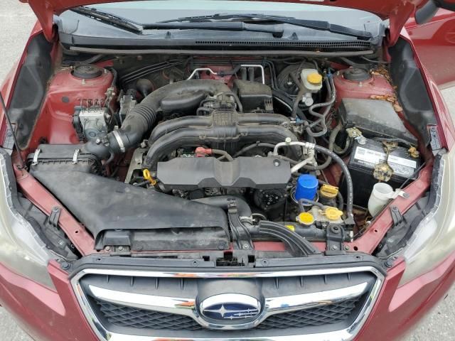 2015 Subaru XV Crosstrek 2.0 Premium