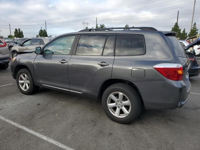 2008 Toyota Highlander