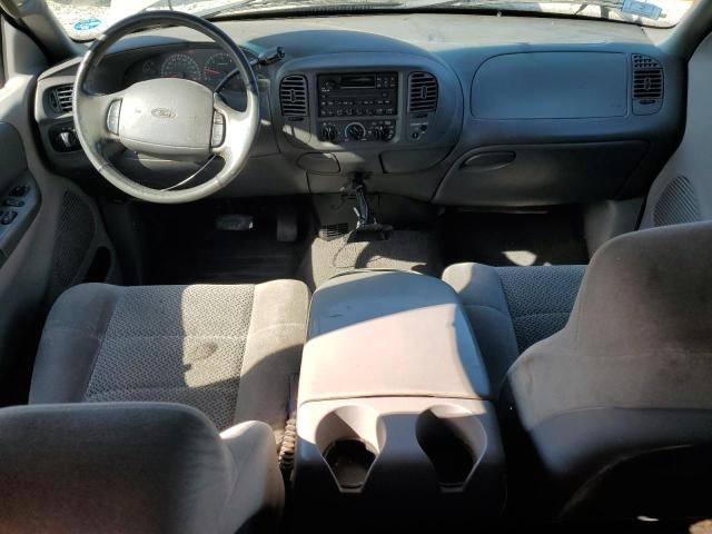 2001 Ford F150