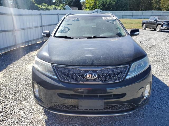 2015 KIA Sorento SX