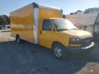 2022 GMC Savana CUT-BOX Truck