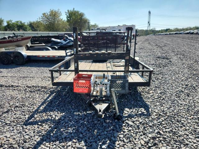 1999 Custom Utility Trailer
