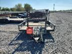 1999 Cxgk 1999 Custom Utility Trailer