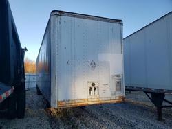 Salvage trucks for sale at West Warren, MA auction: 1995 Dorsey Trailer-Pickup Truck BED Trailer