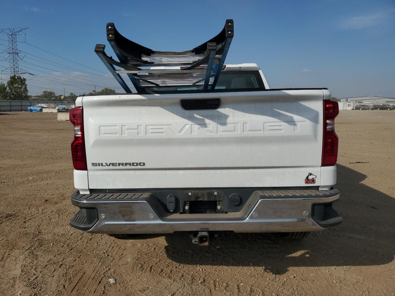 2021 Chevrolet Silverado K1500