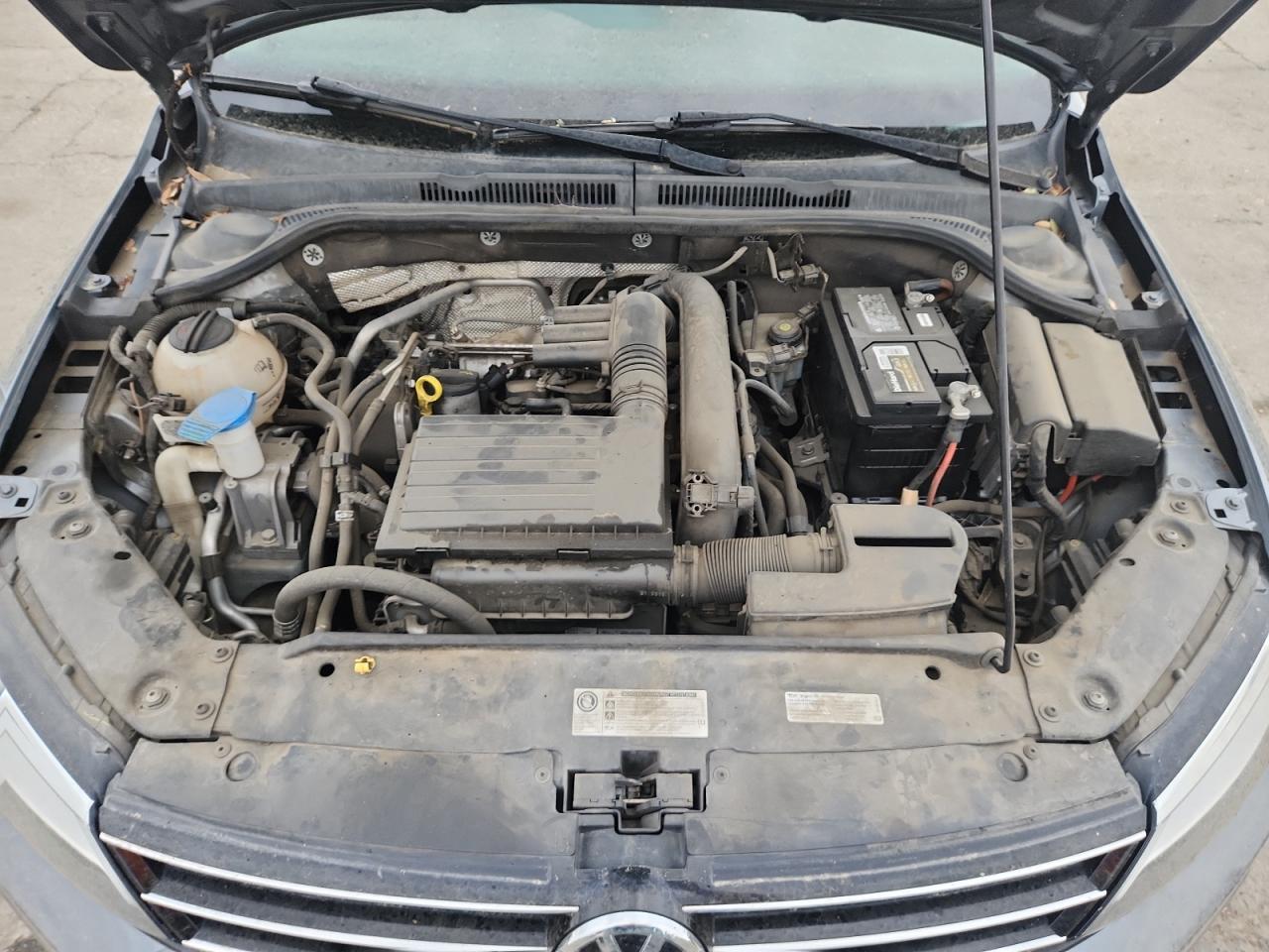 2016 Volkswagen Jetta se