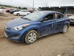 2016 Hyundai Elantra SE for sale in Colorado Springs, CO