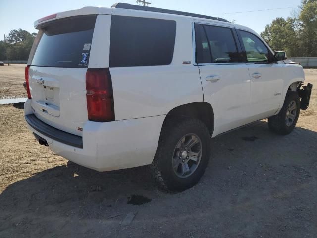 2016 Chevrolet Tahoe K1500 LT