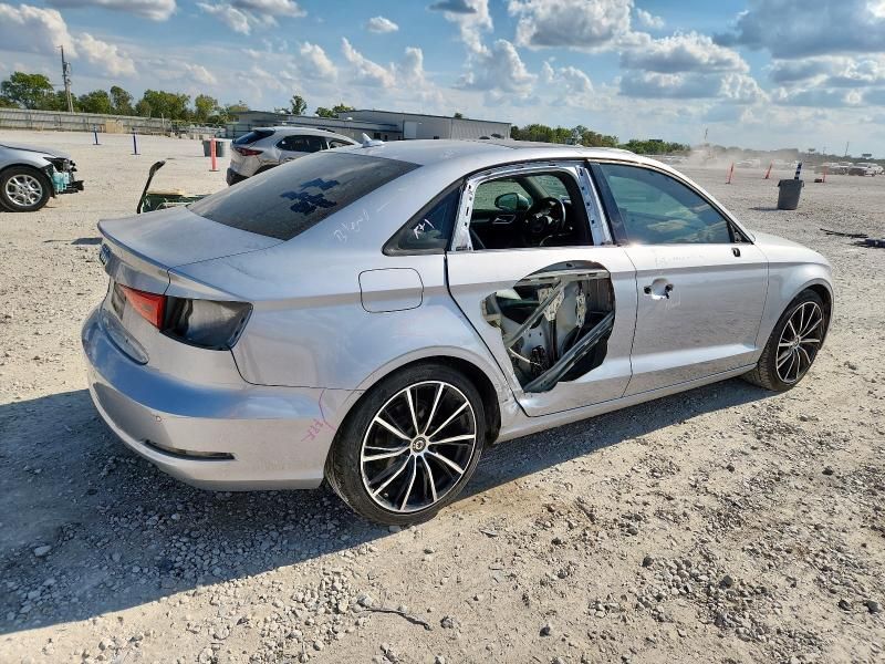 2016 Audi A3 Premium