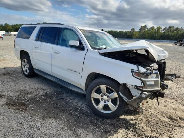 2015 Chevrolet Suburban C1500 LT