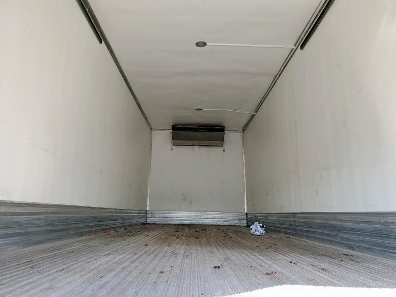 2026 International MV607 Refrigerated BOX Truck