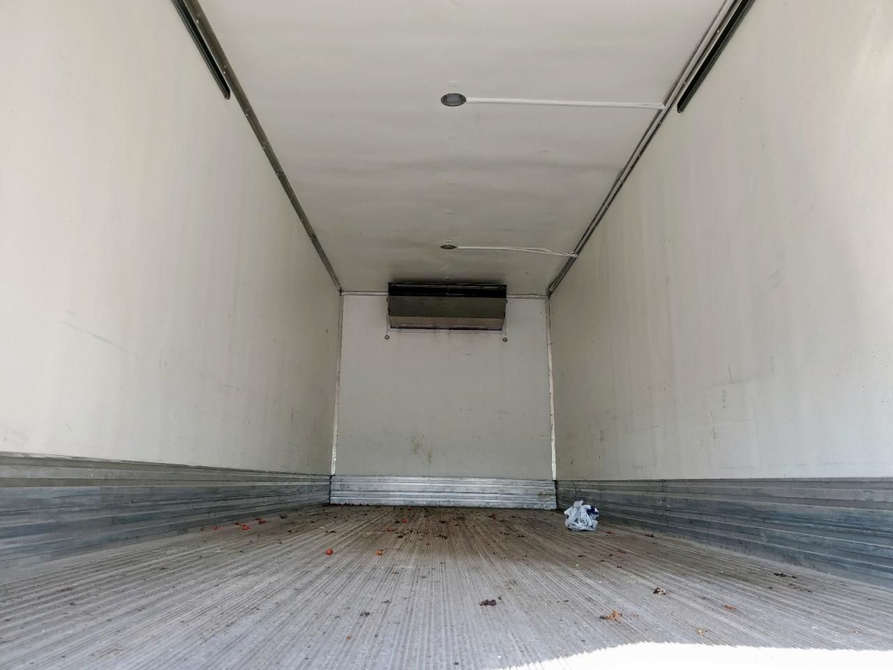 2026 International MV607 Refrigerated BOX Truck