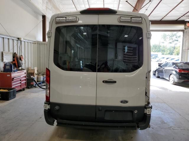 2018 Ford Transit T-250