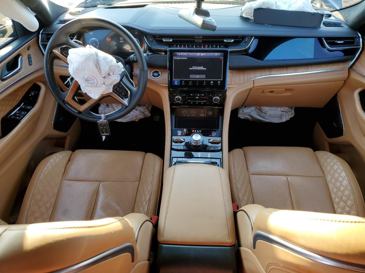 2023 Jeep Grand Cherokee Summit