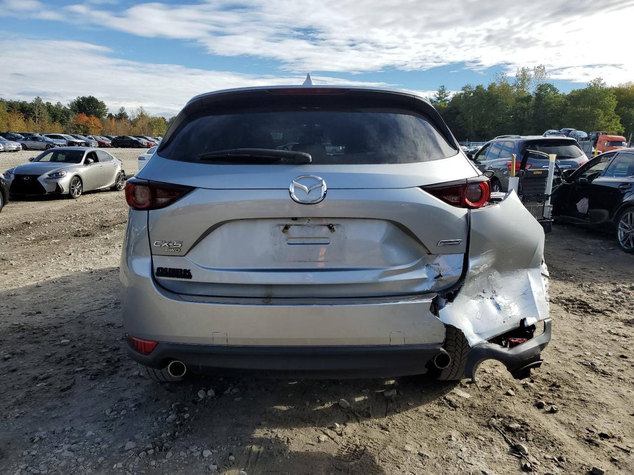 2018 Mazda Cx-5 Touring