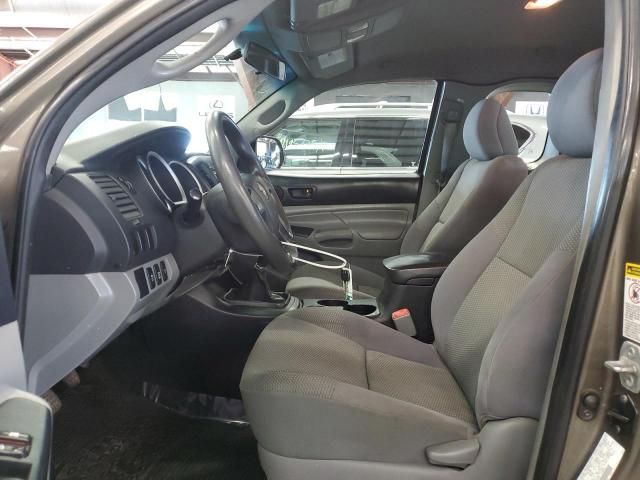 2012 Toyota Tacoma Access Cab