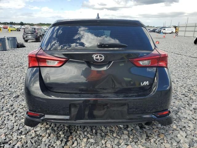 2016 Scion IM