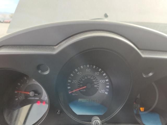 2003 Nissan Frontier Crew Cab SC
