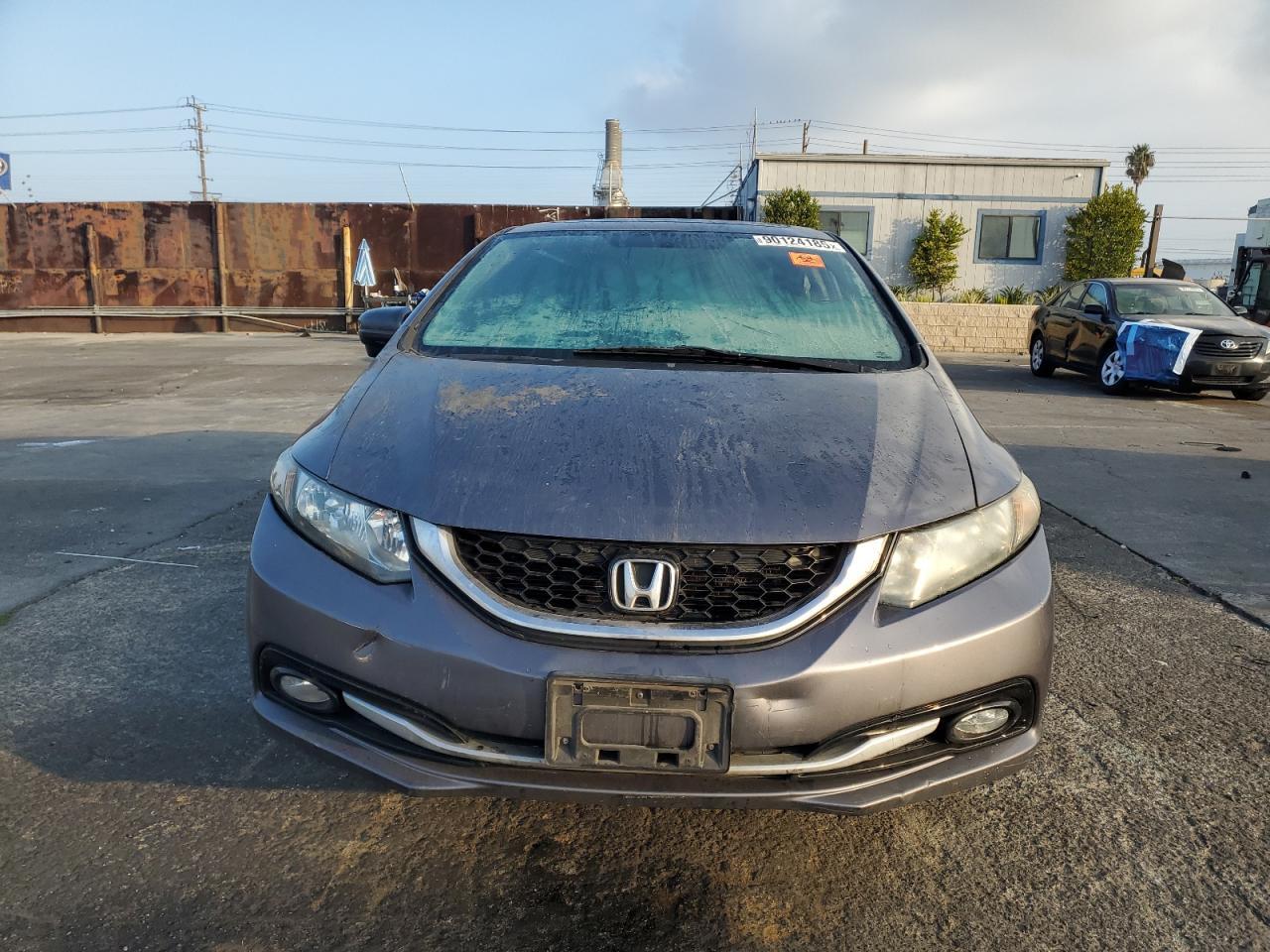 2014 Honda Civic exl