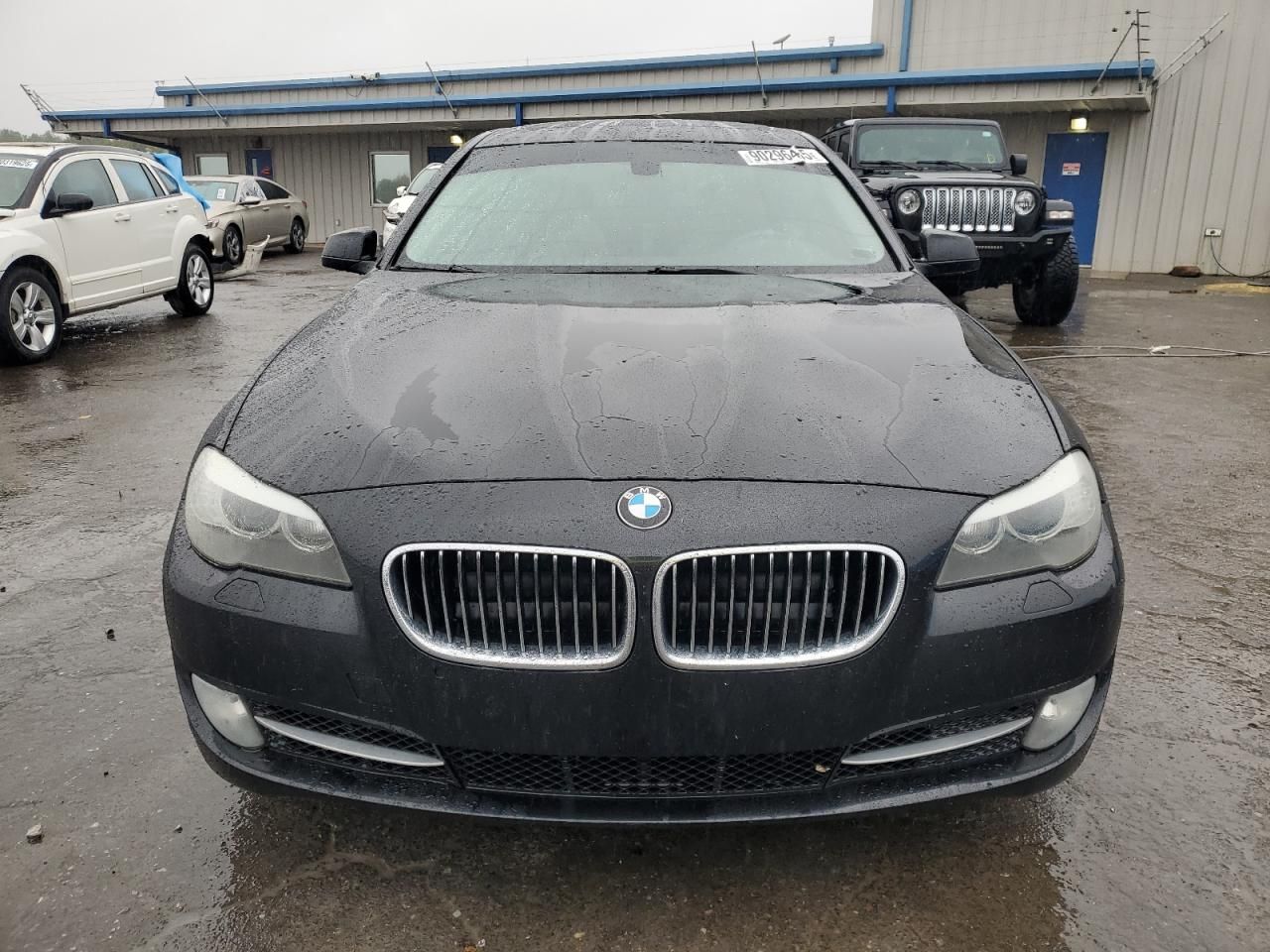2013 BMW 528 i