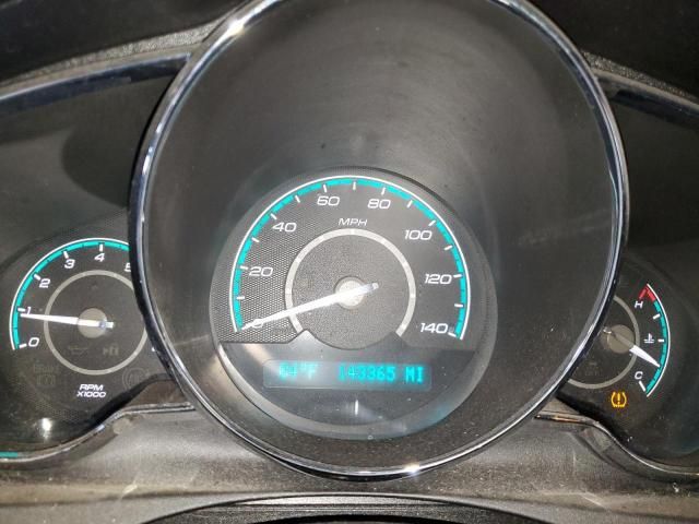 2011 Chevrolet Malibu 1LT