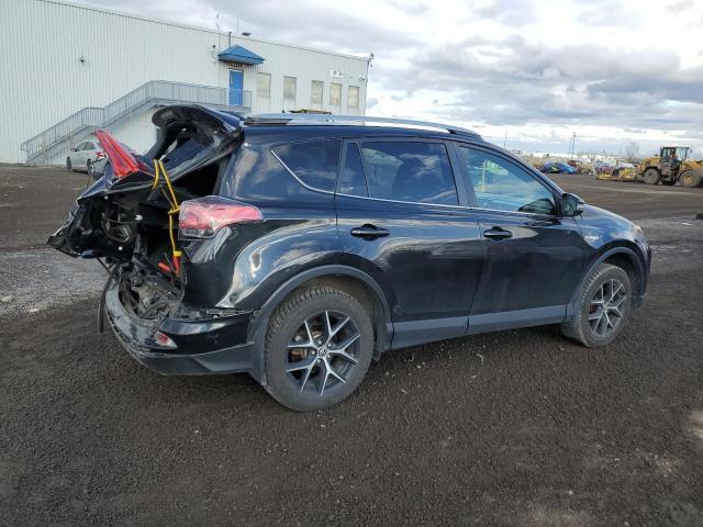 2018 Toyota Rav4 hv se