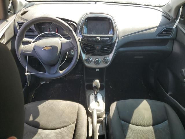 2018 Chevrolet Spark LS
