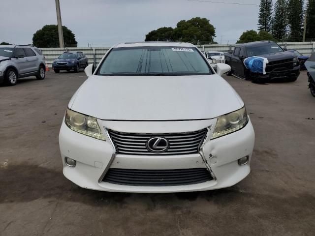 2013 Lexus ES 350