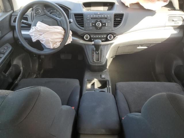 2015 Honda CR-V LX
