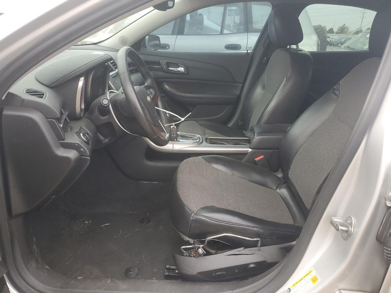 2013 Chevrolet Malibu 2LT