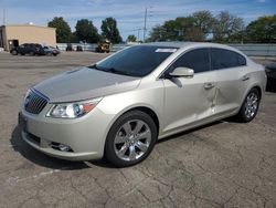 2013 Buick Lacrosse Premium en venta en Moraine, OH