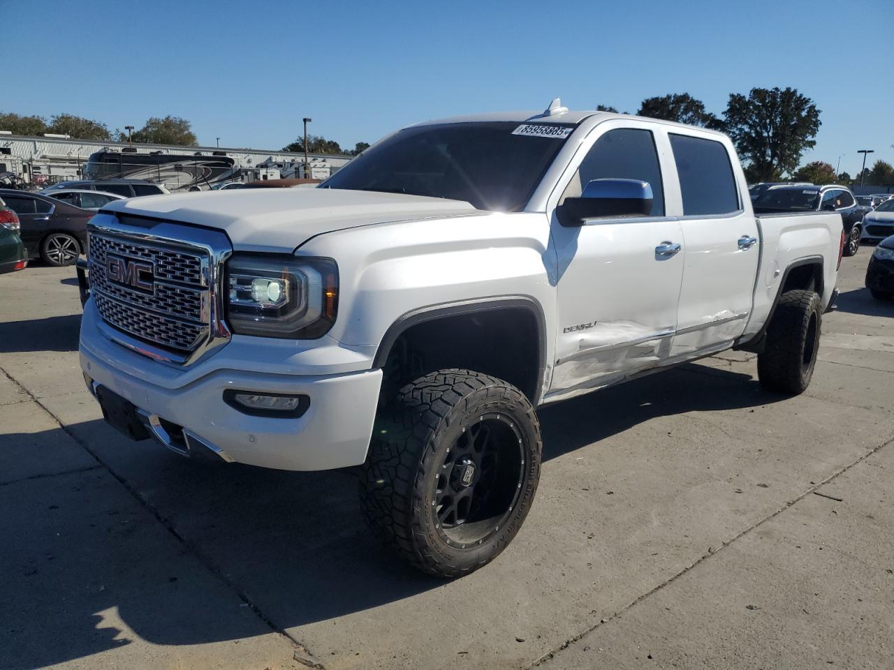 2017 GMC Sierra K1500 Denali