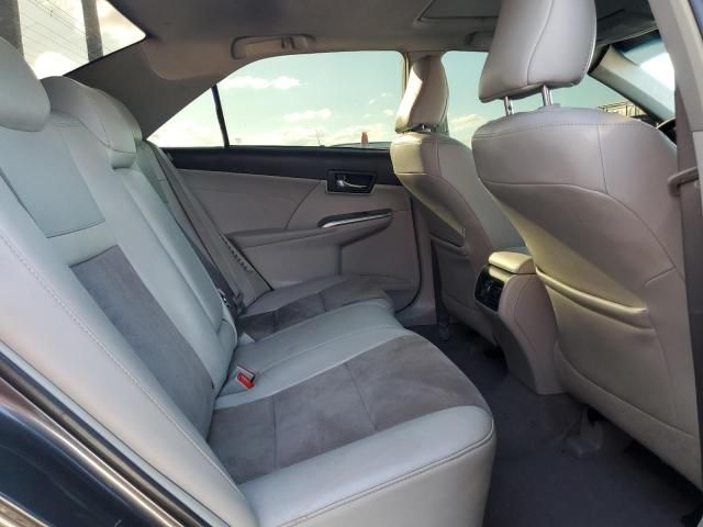 2013 Toyota Camry Hybrid