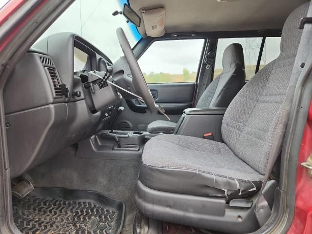 1999 Jeep Cherokee Sport