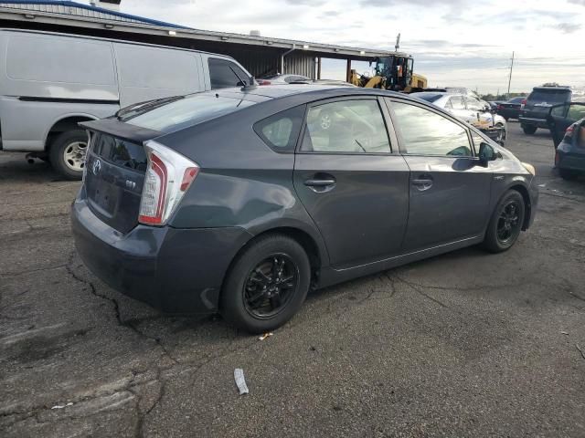 2012 Toyota Prius