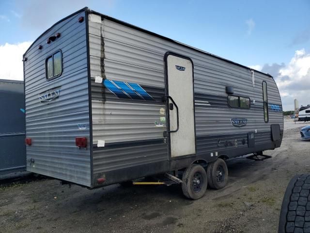 2020 Fvsa Trailer