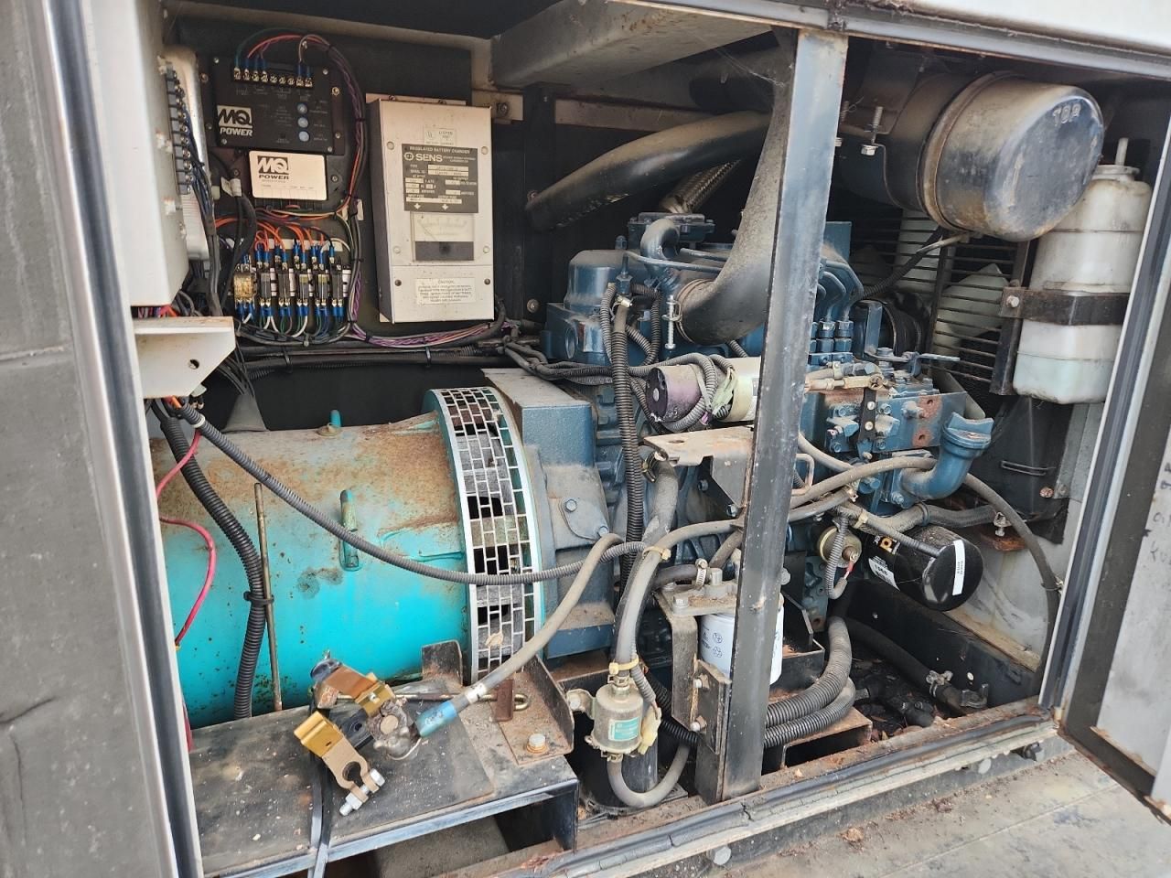 1998 Other Industrial 1998 MQ Power Whisperwatt Generation