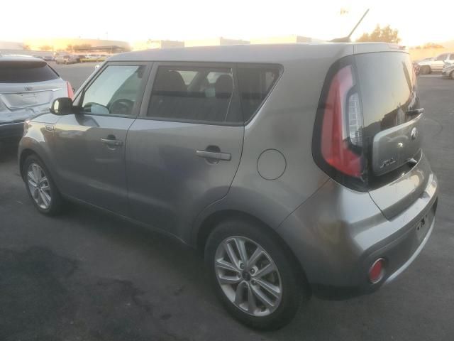 2017 KIA Soul +