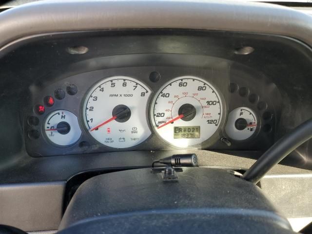 2002 Ford Escape XLT