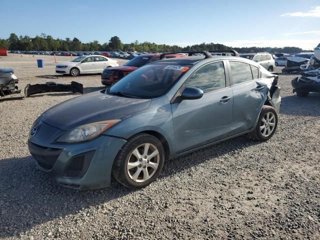 2011 Mazda 3 I
